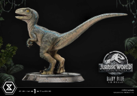 Legacy Museum Collection Jurassic World: Fallen Kingdom (Film) Baby Blue 1/2 scale 2