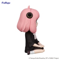 SPY×FAMILY　Noodle Stopper Figure -Anya Forger Sitting on the Floor Smile ver.- 7