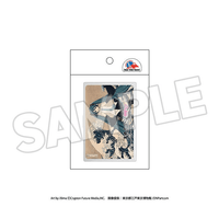 Katsushika Hokusai x Hatsune Miku Playing Cards 2
