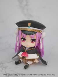 DFORM＋ Heaven Burns Red Tama Kunimi Deforme Action Figure 5