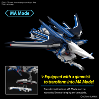 HG 1/144 RISING FREEDOM GUNDAM 3