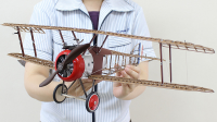 [MU01] 1:16 SOPWITH CAMEL F.1 17