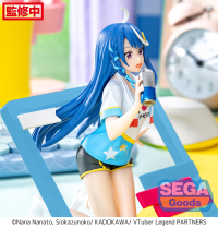 Luminasta TV Anime "VTuber Legend: How I Went Viral after Forgetting to Turn Off My Stream" "Shuwa-chan" 3