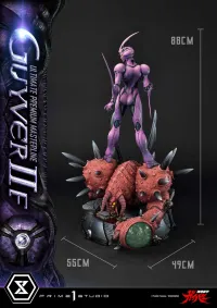 Prime 1 Studio Ultimate Premium Masterline Bioboosted Armor Guyver II F(Female)			 - Bioboosted Armor Guyver - photo 31