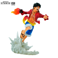 ONE PIECE - Figurine "Luffy" 8