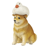 Akane’s Wood Carving Duck and Dog (Box of 12) 3