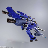 YF-29 Durandal Valkirie (Maximilian Jenius Use) Full Set Pack Macross Delta Movie: Absolute Live!!!!!!, Bandai Spirits DX Chogokin 3
