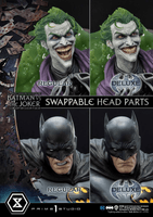 Ultimate Museum Masterline Batman (Comics) Batman Versus The Joker (Concept By Jason Fabok) DX Bonus Version 4
