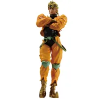 BANDAI Dio Brando (Stardust Crusaders+) "JoJo's Bizarre Adventure", Masterlise Ichibansho Figure - JoJo's Bizarre Adventure - photo 8