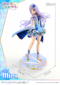 PRISMA WING She Professed Herself Pupil of the Wise Man. Mira 1/7 Scale Pre-Painted Figure 19