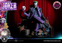 Museum Masterline Batman (Comics) The Joker (Concept Design by Jorge Jimenez) DX Bonus Version 62