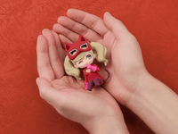 Nendoroid Plus: Panther Rubber Mascot 2