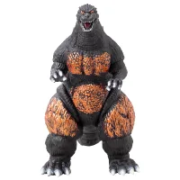 BANDAI Godzilla Monster Series - Burning Godzilla - Godzilla - photo 10
