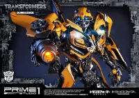 Prime 1 Studio Museum Masterline Transformers: The Last Knight (Film) Bumblebee - Transformers - photo 7