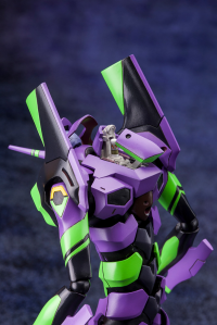 Evangelion Test Type-01 with Spear of Cassius 24
