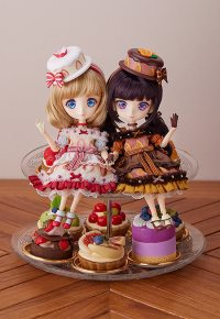 Harmonia humming Special Outfit Series: Fraisier Designed by ERIMO 6