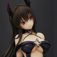 To LOVE-Ru Darkness Yui Kotegawa Darkness Ver. 1/6 – Renewal Package Edition 6