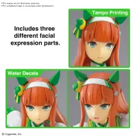 BANDAI HOBBY Figure-rise Standard Umamusume: Pretty Derby Silence Suzuka - Umamusume: Pretty Derby - photo 3