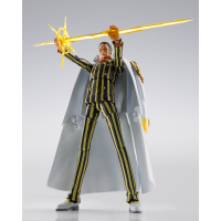 S.H.Figuarts BORSALINO -FUTURE ISLAND EGGHEAD- (P-Bandai Exclusive) 1