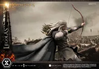Prime 1 Studio Premium Masterline The Lord of the Rings: The Two Tower (Film) Legolas - The Lord of the Rings - photo 55