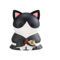 MEGA CAT PROJECT BLEACH：Thousand-Year Blood War BLEACH Nyan（Repeat）(1pc / 8pc per box) 7