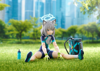 figma Shiroko Sunaookami (Cycling) 4
