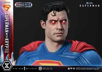 Prime 1 Studio Real Elite Masterline Superman (2025 Film) Superman with Krypto Bonus Version - DC Comics - photo 16