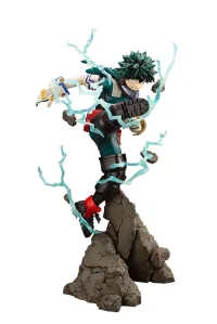 KOTOBUKIYA ARTFX J Izuku Midoriya Ver.2 - My Hero Academia - photo 4