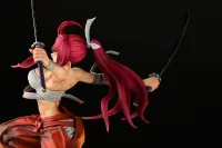 ORCATOYS Erza Scarlet SAMURAI -ver.KURENAI - Fairy Tail - photo 5