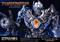 Museum Masterline Transformers: Age of Extinction (Film) Galvatron 29