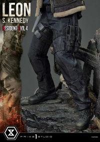 Ultimate Premium Masterline Resident Evil 4 Leon S. Kennedy Bonus Version 16
