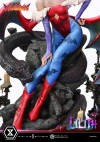 Prime 1 Studio Real Elite Masterline Darkstalkers Lilith Bonus Version - Darkstalkers - photo 19