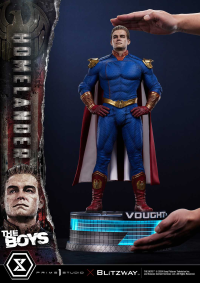 Premium Masterline The Boys Homelander Deluxe Version	 26
