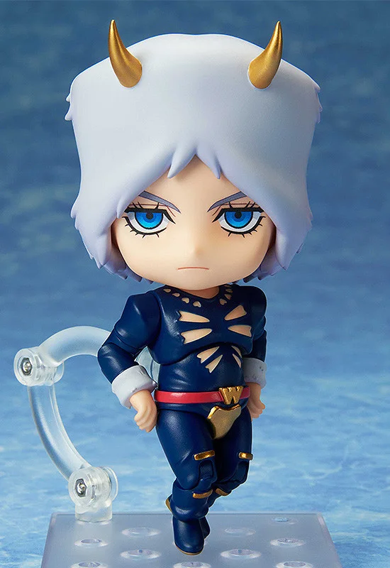 Medicos Entertainment Nendoroid Weather ・ R - JoJo's Bizarre Adventure