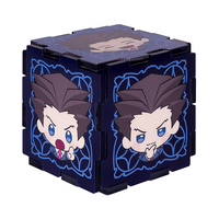 Assemblable Acrylic Box Phoenix Wright 3