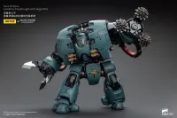 JOYTOY Sons of Horus Leviathan Dreadnought with Siege Drills - Warhammer 40K - photo 1