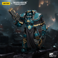 Alpha Legion Lernaean Terminator with Volkite Charger 18