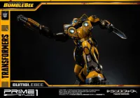 Prime 1 Studio Museum Masterline Transformers: Bumblebee (Film) Bumblebee EX Version - Transformers - photo 65