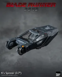 threezero Blade Runner 2049 - K's Spinner (3.7") - Live Action Movies/TV - photo 8