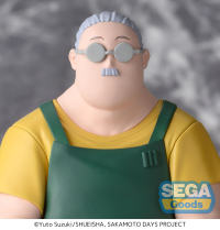 SAKAMOTO DAYS PM Perching Figure Taro Sakamoto Store Manager Ver. 5