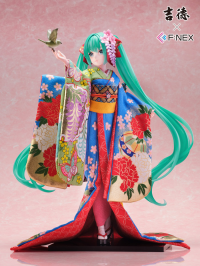 Hatsune Miku -Japanese Doll- 1/4 Scale Figure 6