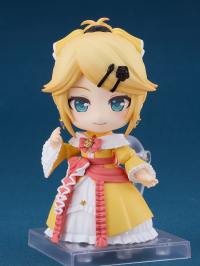 Nendoroid Kagamine Rin: The Daughter of Evil Ver. 1