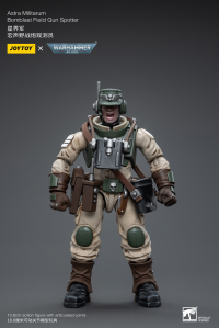 Astra Militarum Ordnance Team with Bombast Field Gun 6