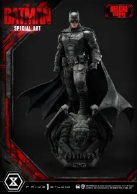 Prime 1 Studio Museum Masterline The Batman (Film) The Batman Special Art Edition DX Bonus Version - DC Comics - photo 50