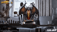 Blizzard Hearthstone® Deathwing Art Statue 8