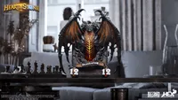 HEX Collectibles Blizzard Hearthstone® Deathwing Art Statue - Blizzard - photo 8