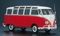 [HC10] 1:24 VOLKSWAGEN TYPE 2 MICRO BUS 1963 23-WINDOW 2