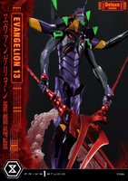 Ultimate Diorama Masterline Evangelion Unit 13 Deluxe Version 76