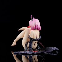 To LOVE-Ru Darkness Momo Belia Deviluke Darkness Ver. 1/6 - Renewal Package Edition 42