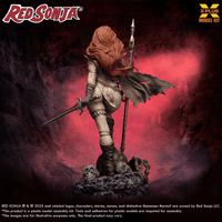 1/8 Scale Red Sonja Plastic Model Kit 6